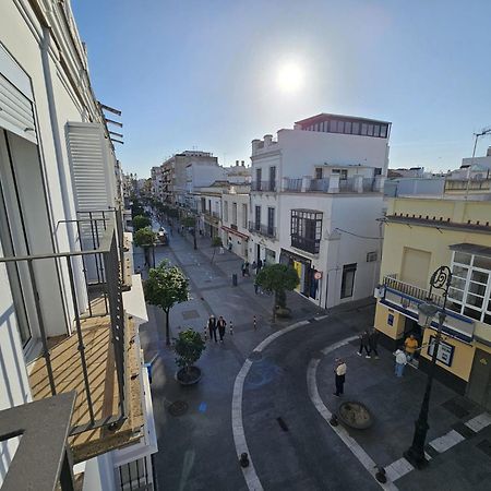 Апартаменты Solera De Sanlucar Санлукар-де-Баррамеда Экстерьер фото